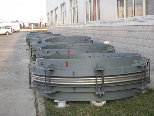 熱風(fēng)爐成品總管、支管高